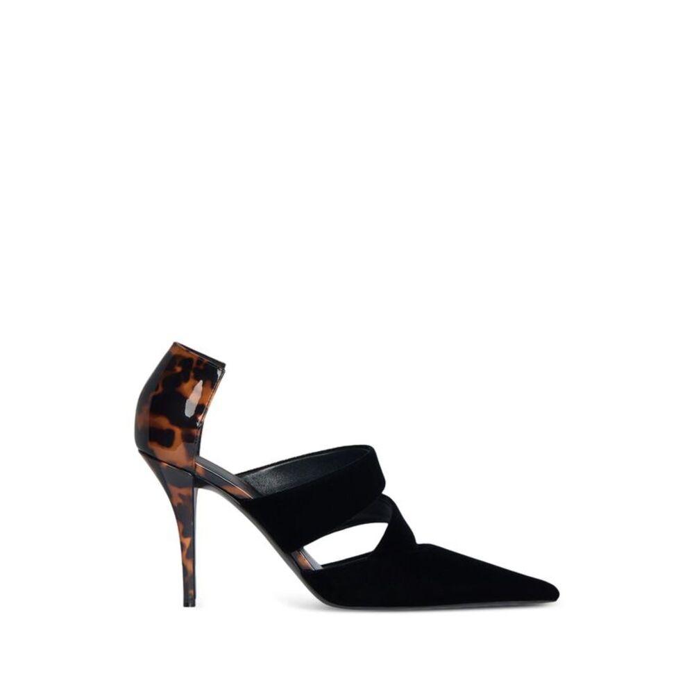 Balmain Black Shoes Women